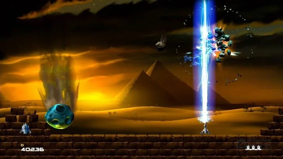 Astrosmash (Switch) gallery image 9