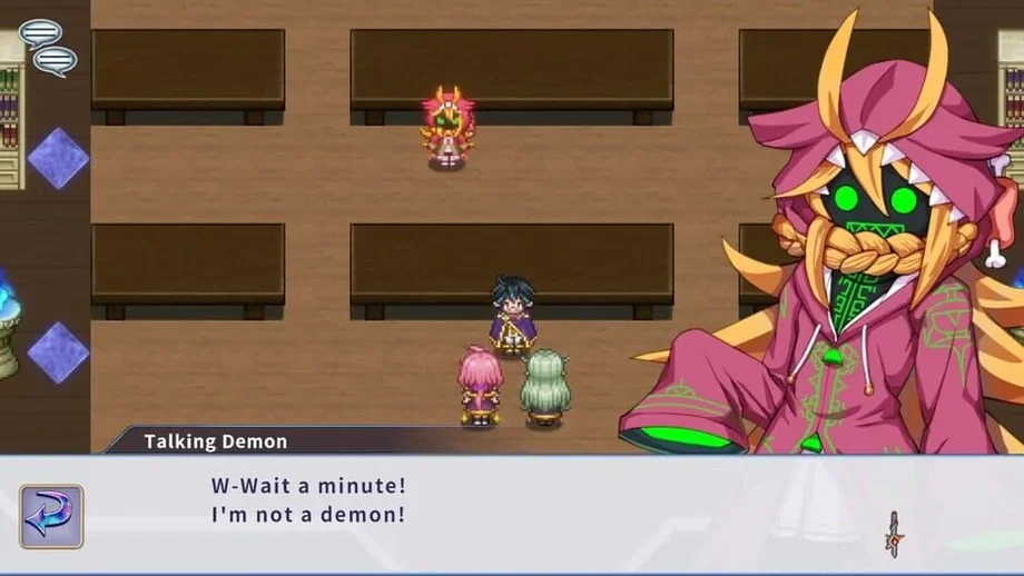 Astrune Academy (PS4) gallery image 6