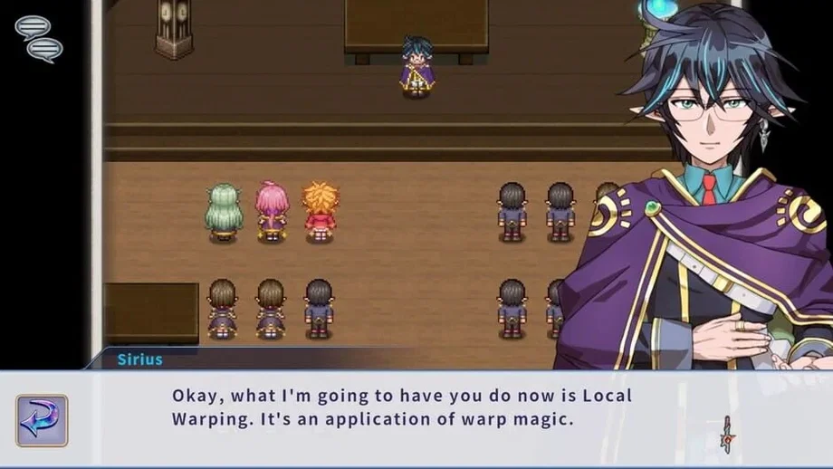 Astrune Academy (PS4) gallery image 8