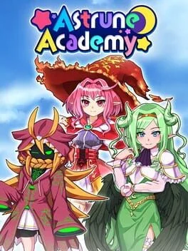 Astrune Academy (PS5)