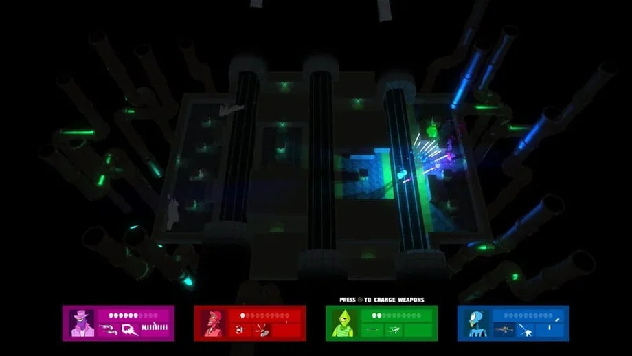 At Sundown: Shots in the Dark (PS4) gallery image 2