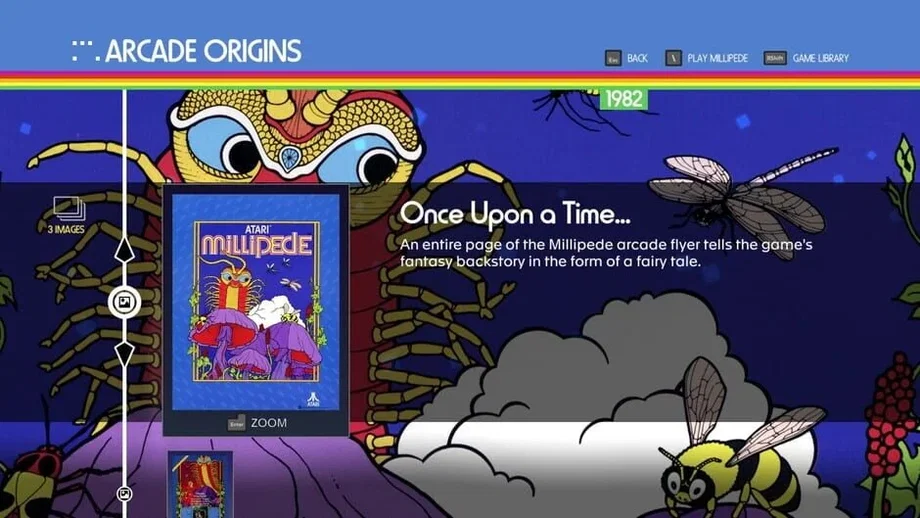 Atari 50: The Anniversary Celebration (Xbox One) gallery image 5