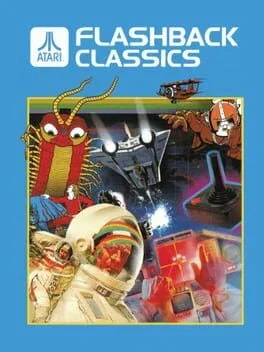 Atari Flashback Classics (Switch)