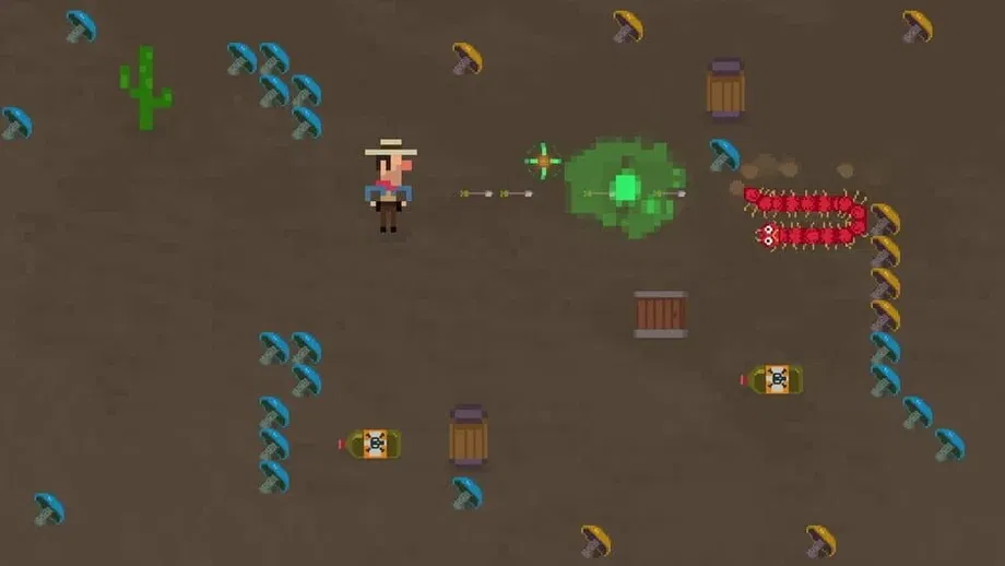 Atari Mania (PC) gallery image 3