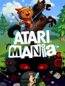 Atari Mania (Switch)