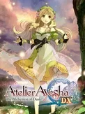 Atelier Ayesha: The Alchemist of Dusk DX (PS4)