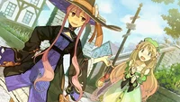 Atelier Dusk Trilogy Deluxe Pack (Switch) thumb 6