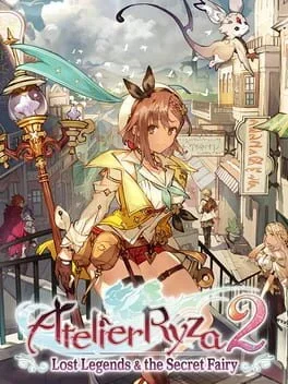 Atelier Ryza 2: Lost Legends & the Secret Fairy (PC) gallery image 1