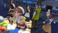 Atelier Ryza 2: Lost Legends & the Secret Fairy (PC) thumb 2