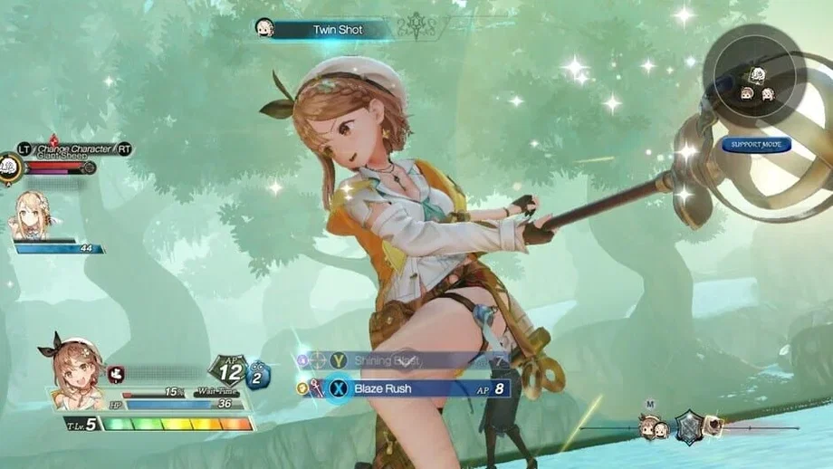 Atelier Ryza 2: Lost Legends & the Secret Fairy (PC) gallery image 7