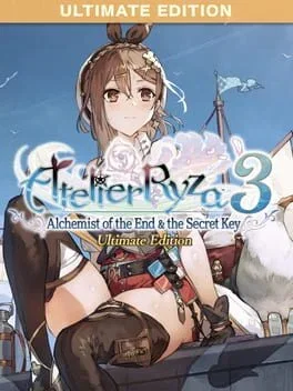 Atelier Ryza 3: Alchemist of the End & the Secret Key - Ultimate Edition (PC) gallery image 1