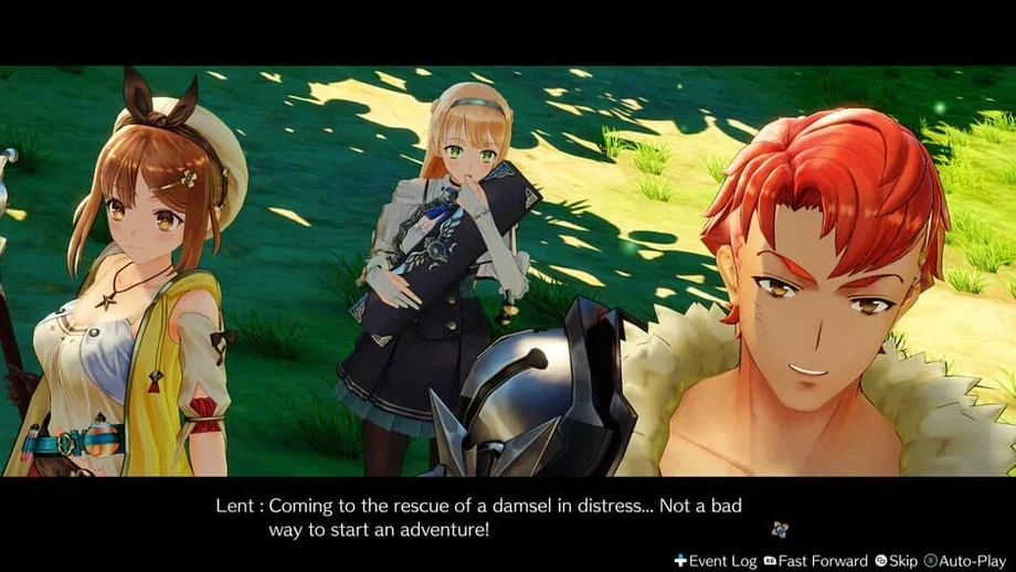 Atelier Ryza: Ever Darkness & the Secret Hideout DX (Switch 2) gallery image 3