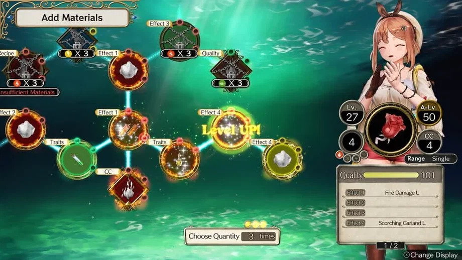 Atelier Ryza: Ever Darkness & the Secret Hideout DX (Switch 2) gallery image 8