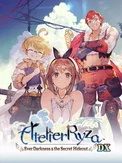 Atelier Ryza: Ever Darkness & the Secret Hideout DX (Switch)
