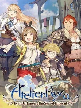 Atelier Ryza: Ever Darkness & the Secret Hideout (PC)