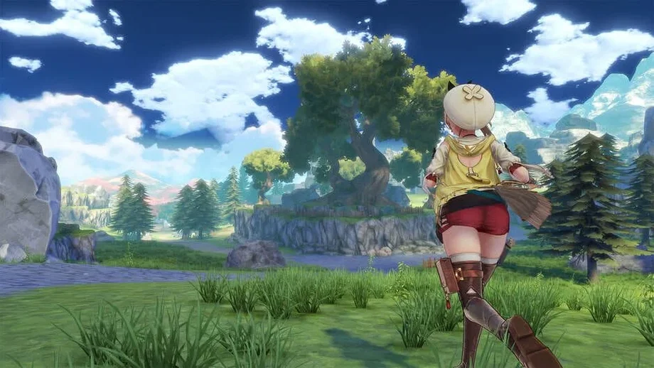 Atelier Ryza: Ever Darkness & the Secret Hideout (PC) gallery image 9