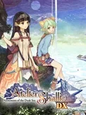 Atelier Shallie: Alchemists of the Dusk Sea DX (Switch)