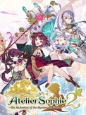 Atelier Sophie 2: The Alchemist of the Mysterious Dream (PS5)