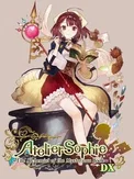 Atelier Sophie: The Alchemist of the Mysterious Book DX (Switch)