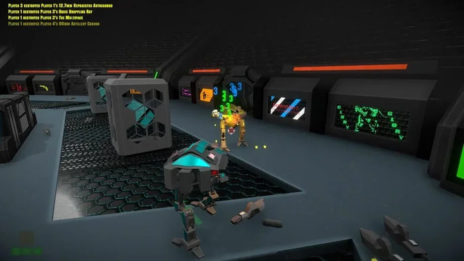 Atex Brawl (PC) gallery image 2