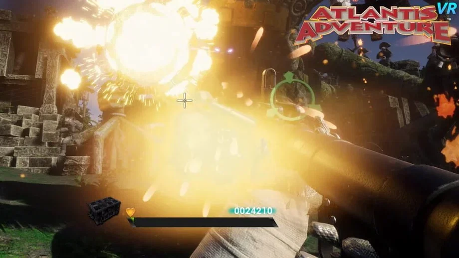 Atlantis Adventure VR (PC) gallery image 2