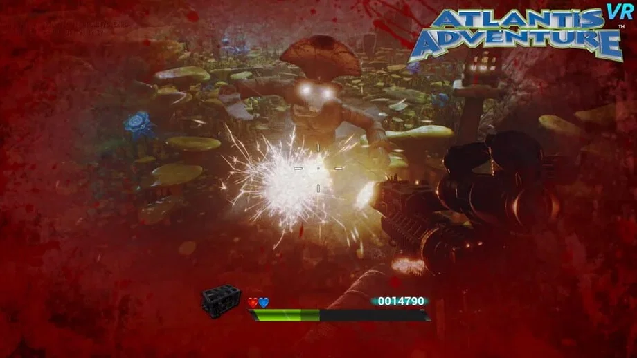 Atlantis Adventure VR (PC) gallery image 5