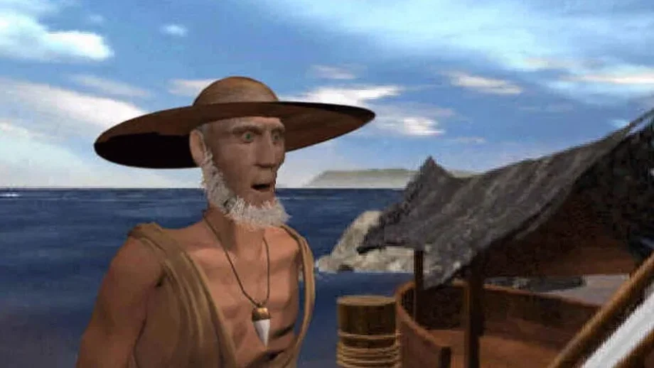 Atlantis: The Lost Tales (PC) gallery image 2