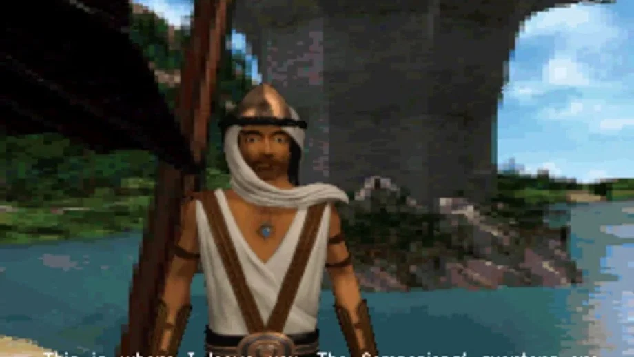 Atlantis: The Lost Tales (PC) gallery image 3