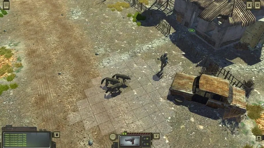 Atom RPG (PC) gallery image 3