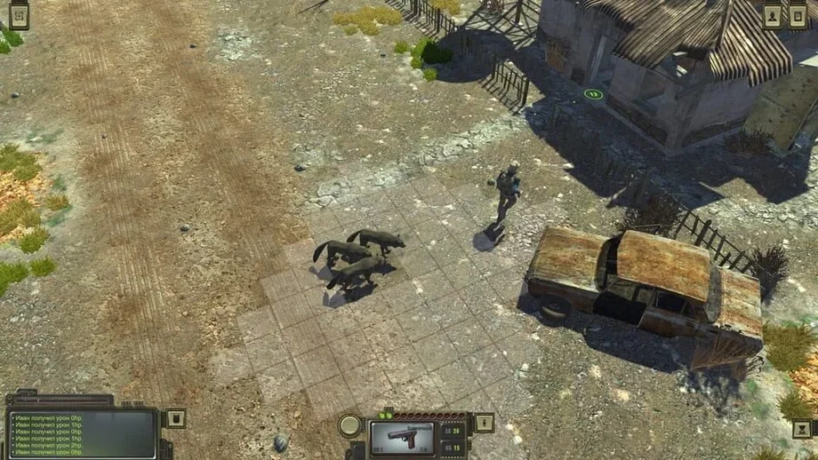 Atom RPG (Xbox Series X|S) gallery image 2