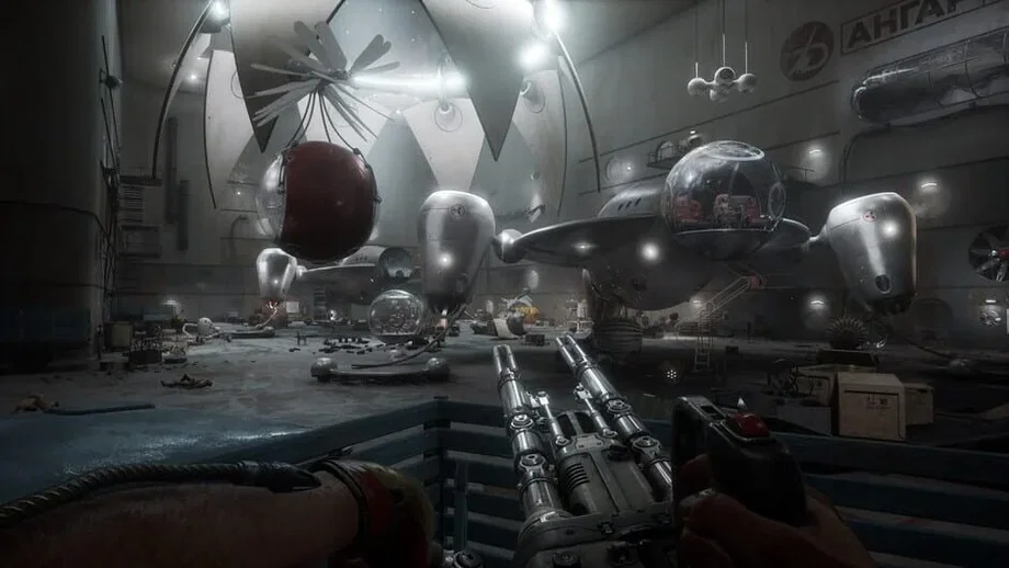 Atomic Heart: Annihilation Instinct (DLC) (Xbox One) gallery image 3