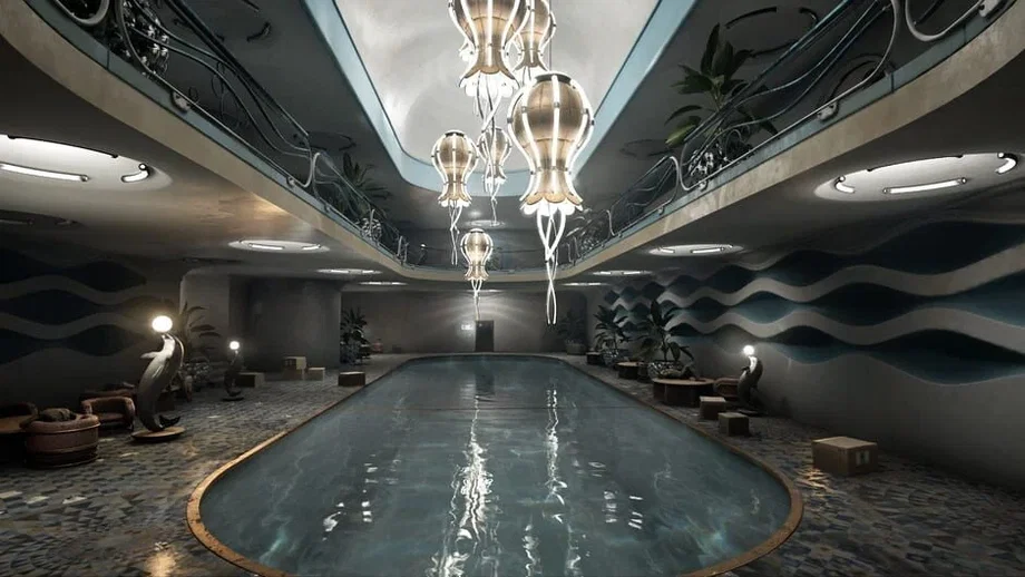 Atomic Heart: Enchantment Under the Sea (DLC) (PS4) gallery image 2