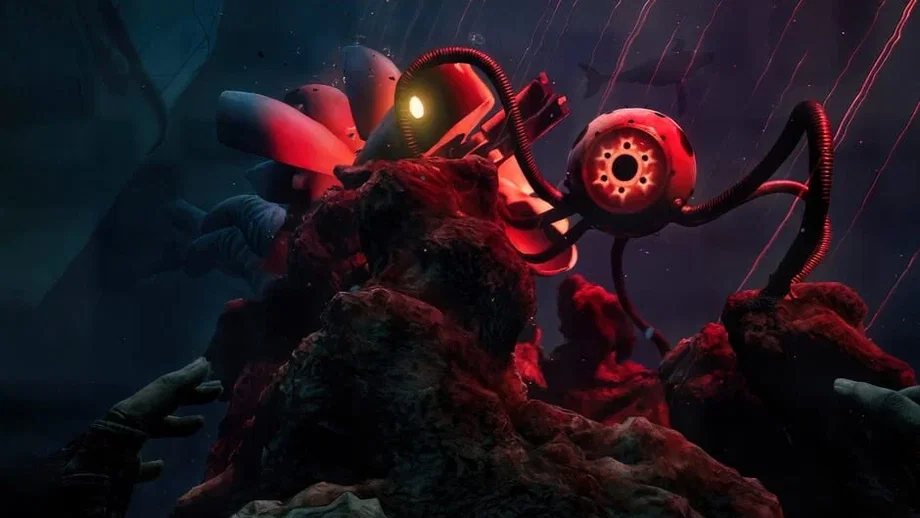 Atomic Heart: Enchantment Under the Sea (DLC) (PS4) gallery image 4