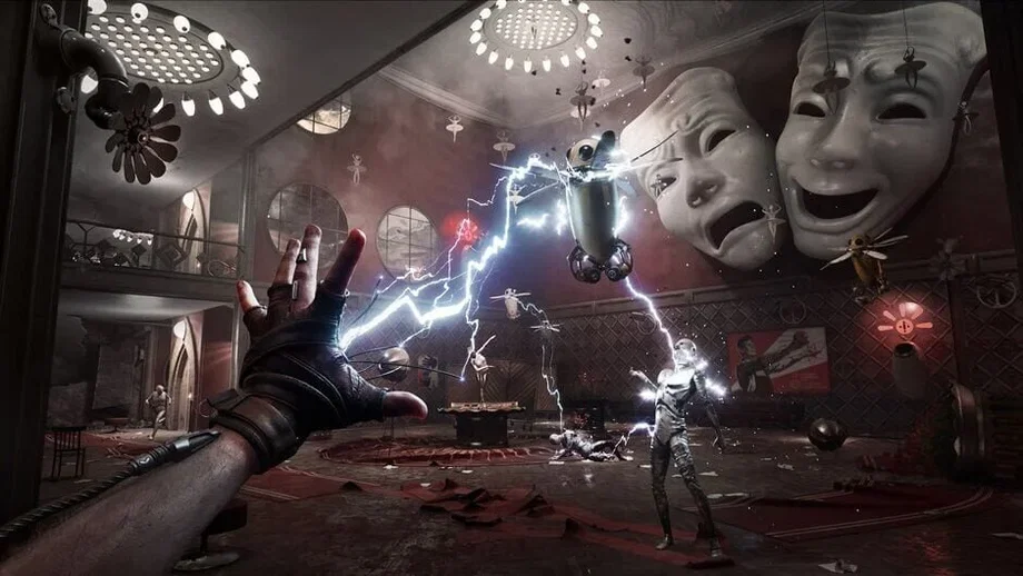 Atomic Heart: Gold Edition (PS4) gallery image 7