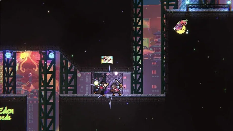 Atomic Owl (Switch) gallery image 3