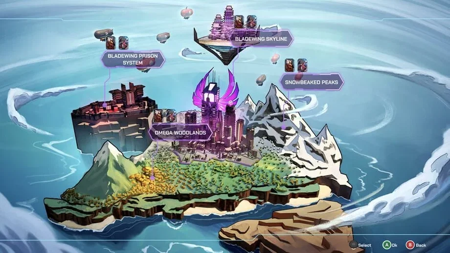 Atomic Owl (Switch) gallery image 4