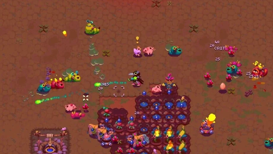 Atomicrops: Reap What You Bundle (Xbox One) gallery image 6