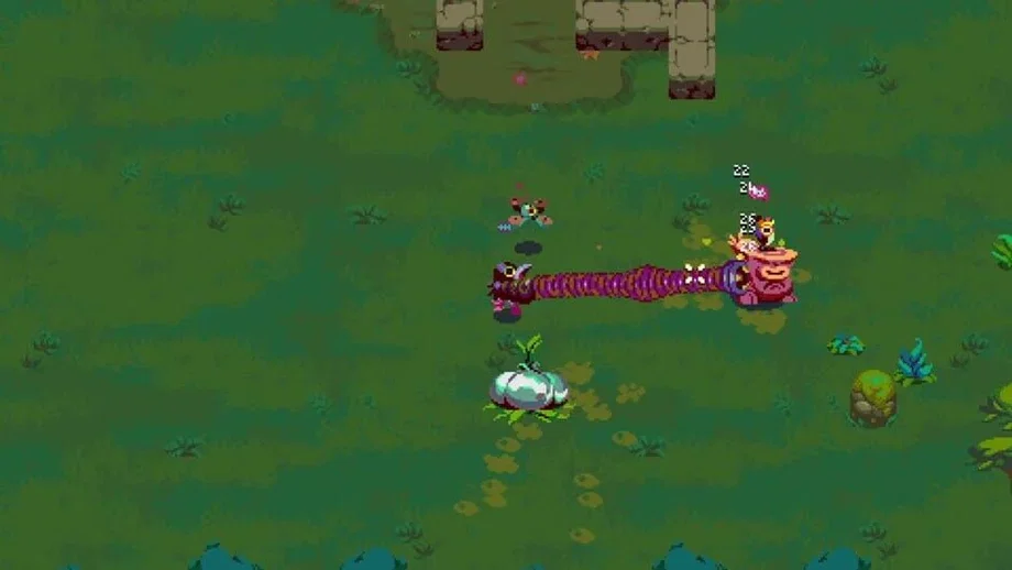 Atomicrops: Reap What You Bundle (Xbox One) gallery image 7