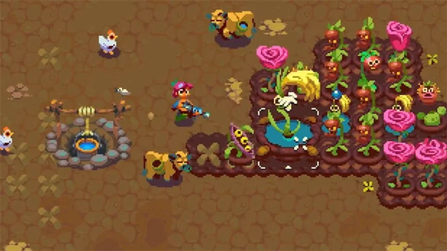 Atomicrops (Switch) gallery image 2