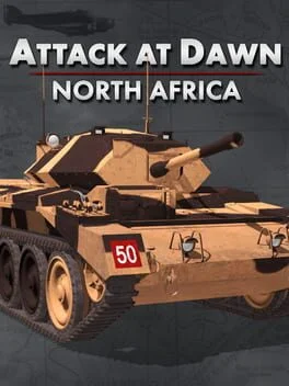 Attack at Dawn: North Africa (PS5)