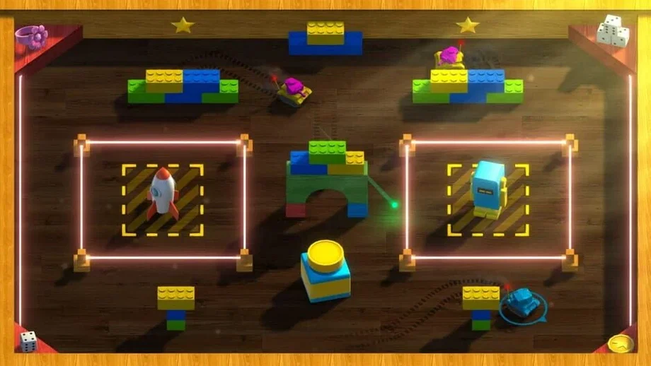 Attack of the Toy Tanks (Xbox One) gallery image 2