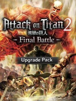 Attack on Titan 2: Final Battle Upgrade Pack (DLC) (PC)