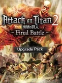 Attack on Titan 2: Final Battle Upgrade Pack (DLC) (Xbox One)