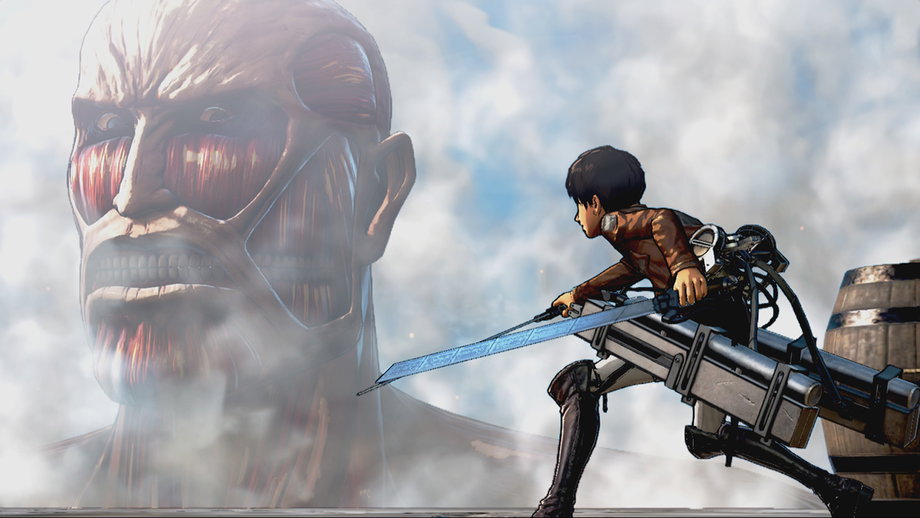 Attack on Titan (Xbox One) gallery image 3