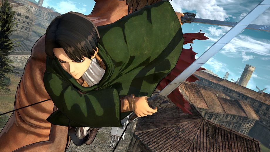 Attack on Titan (Xbox One) gallery image 5