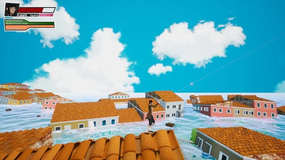 Aurora's Journey and the Pitiful Lackey (PS4) gallery image 3