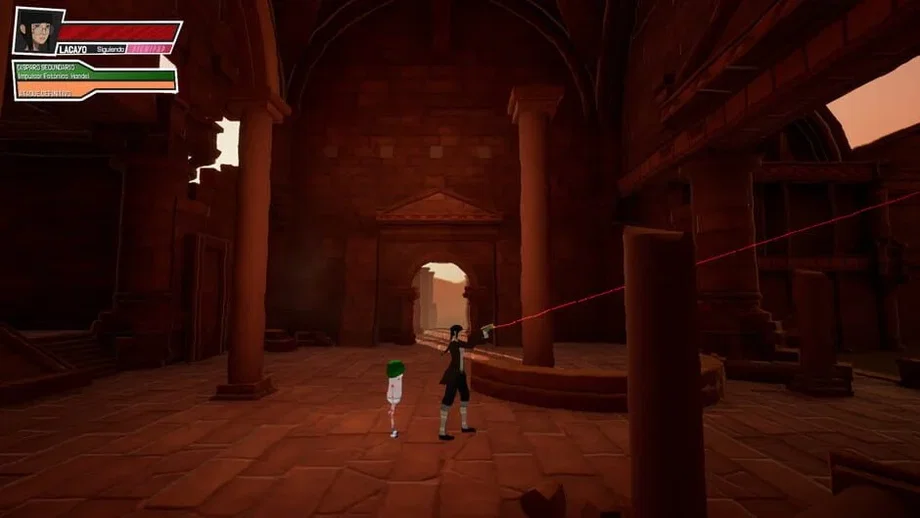 Aurora's Journey and the Pitiful Lackey (PS4) gallery image 4