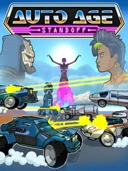 Auto Age: Standoff (PC)
