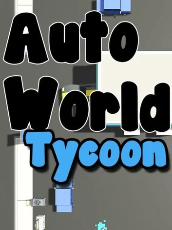 Auto World Tycoon (PS4)
