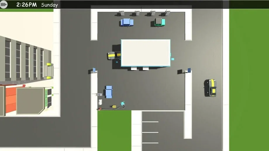 Auto World Tycoon (PS4) gallery image 5